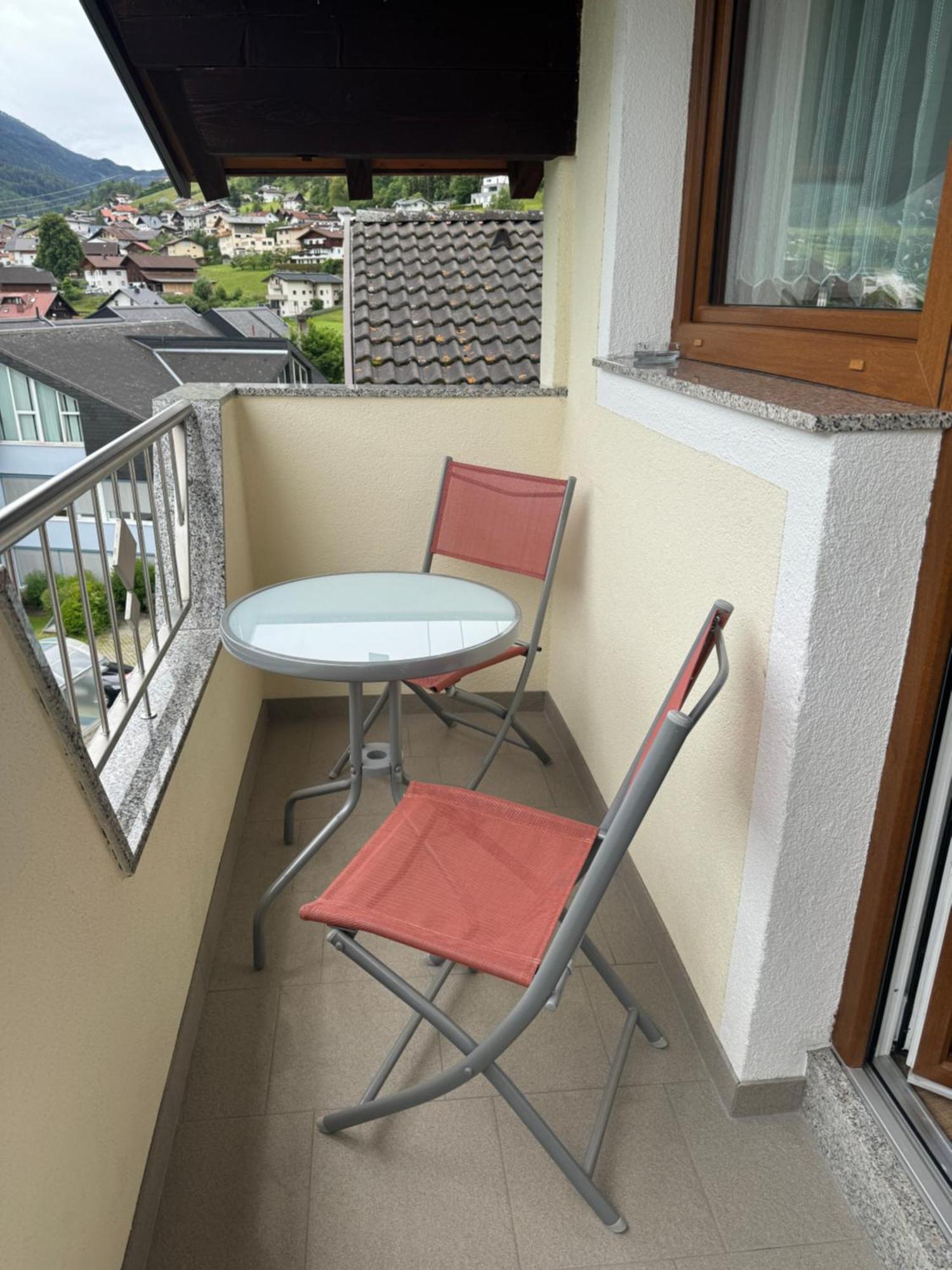 Ferienwohnung Raich Wenns Exterior foto