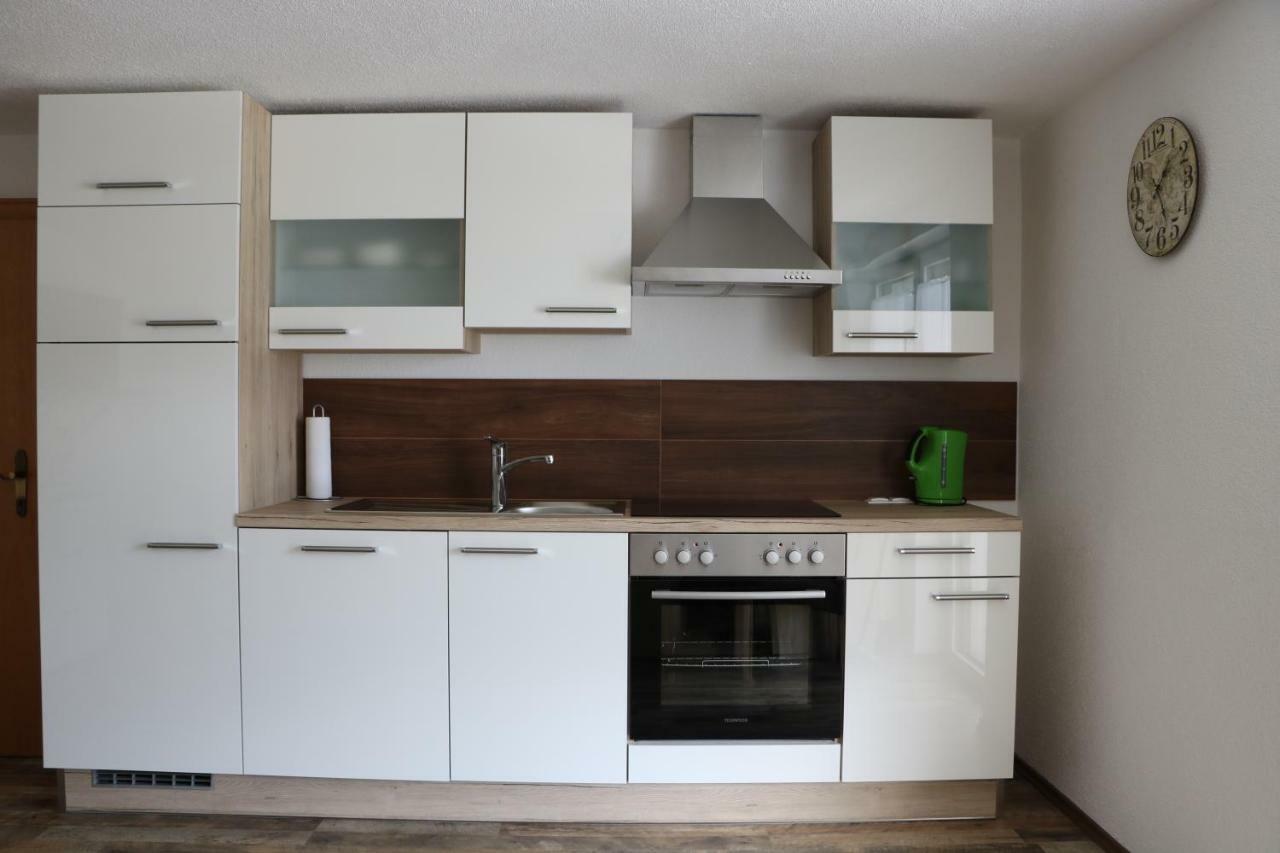 Ferienwohnung Raich Wenns Exterior foto